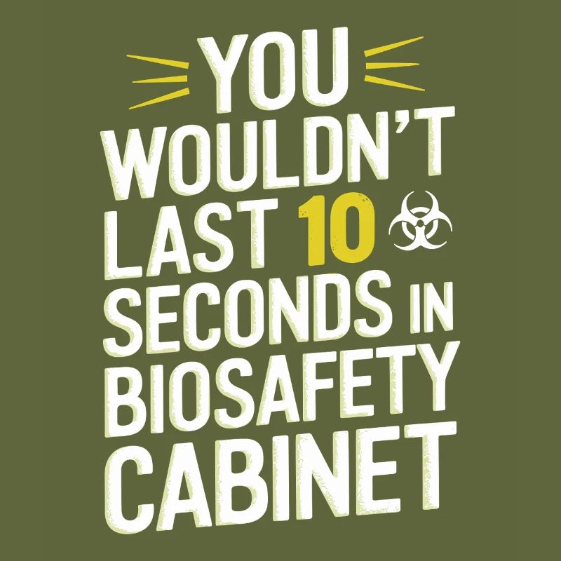 Passionné de microscope Technicien de laboratoire Science