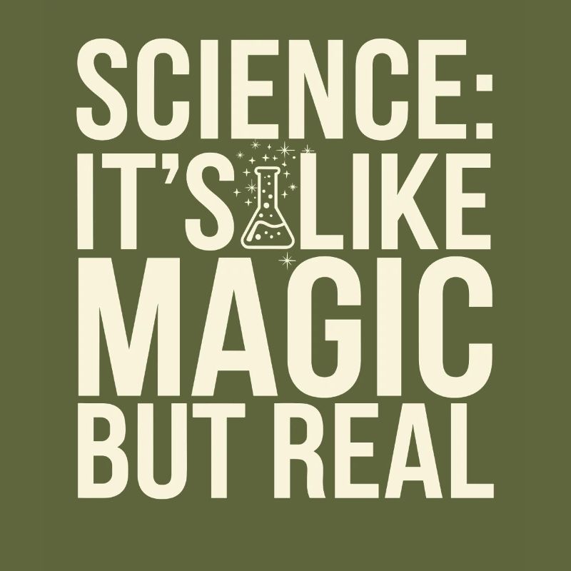 Microscope Enthusiast Lab Technician Science