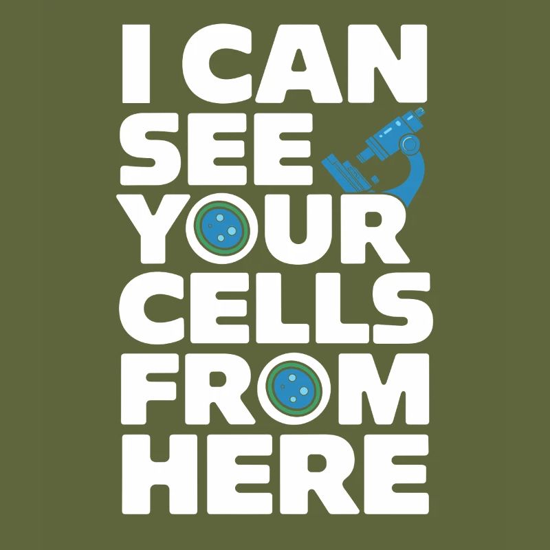 Passionné de microscope Technicien de laboratoire Science