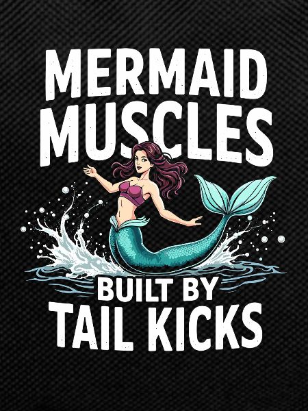Mermaid Underwater Performer Mermaid