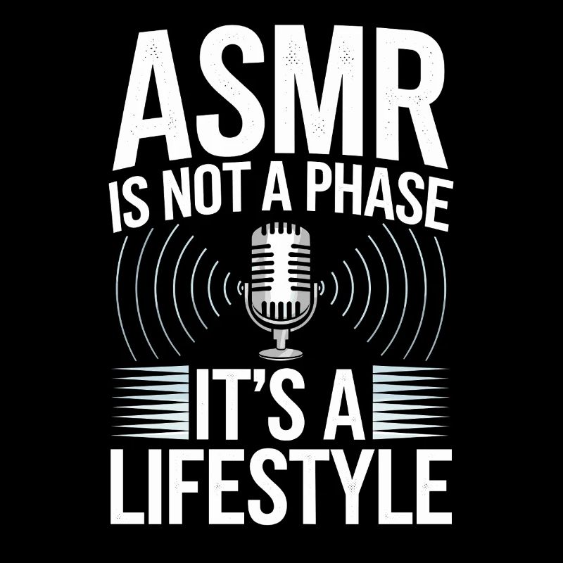 Asmr Creator Sensory Relaxation Calming