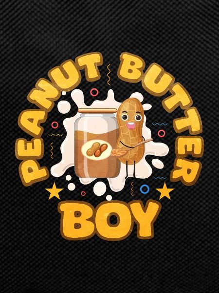 Erdnussbutter