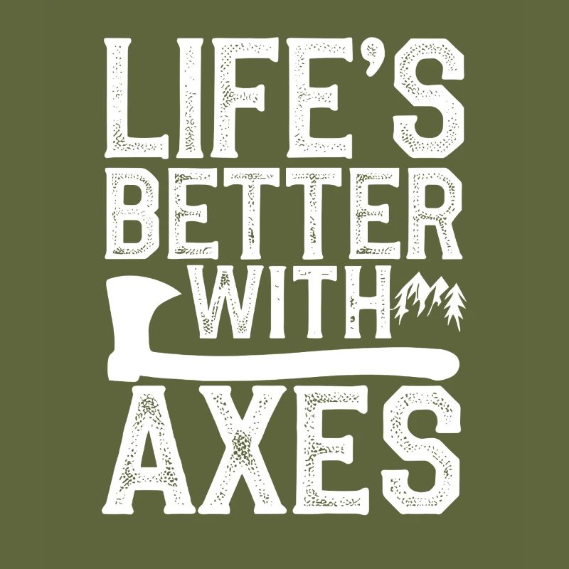 Axe Throwing Target Practice Lumberjack Sport