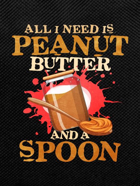 Erdnussbutter