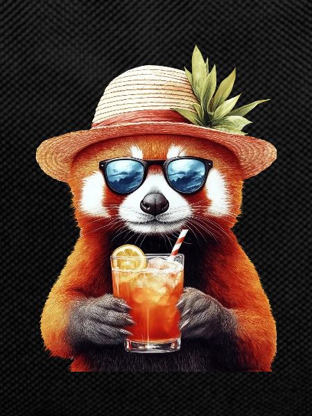 Roter Panda