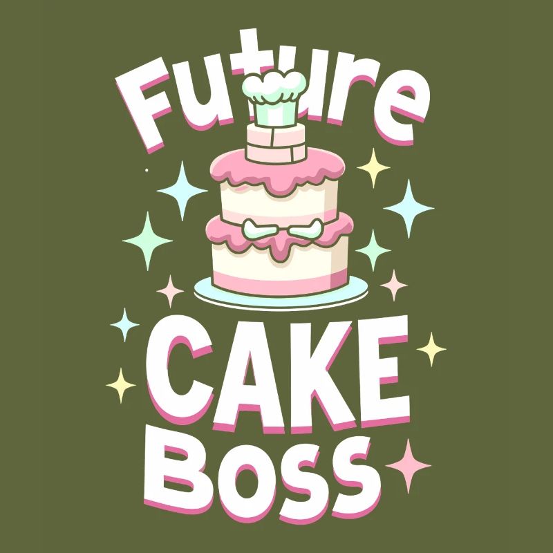 Junior Baking Candidate Young Chef Baking