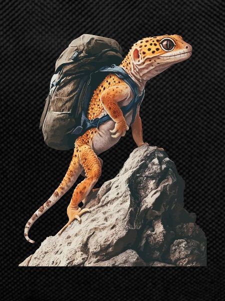 Leopardgecko