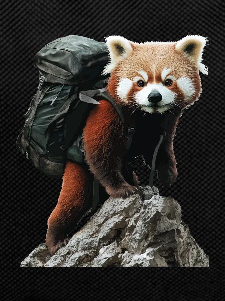 Roter Panda
