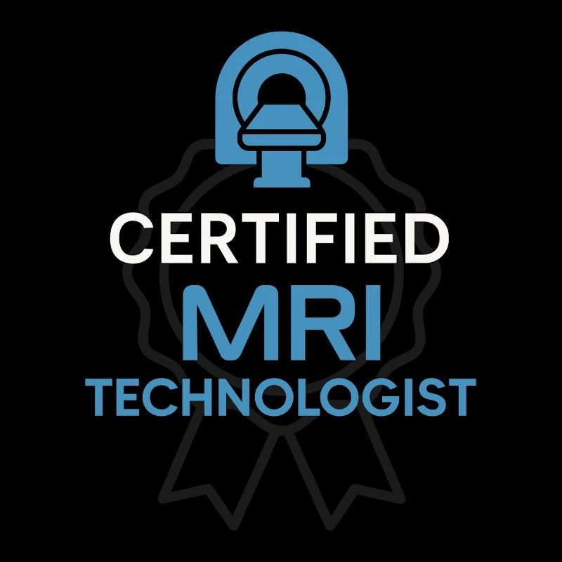 MRI Technologist Radiology Magnetic Resonance