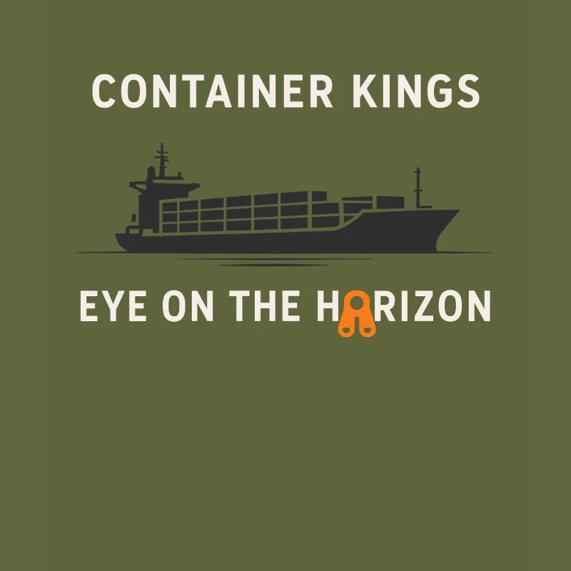 Ship vision device Container ship Cargo ship