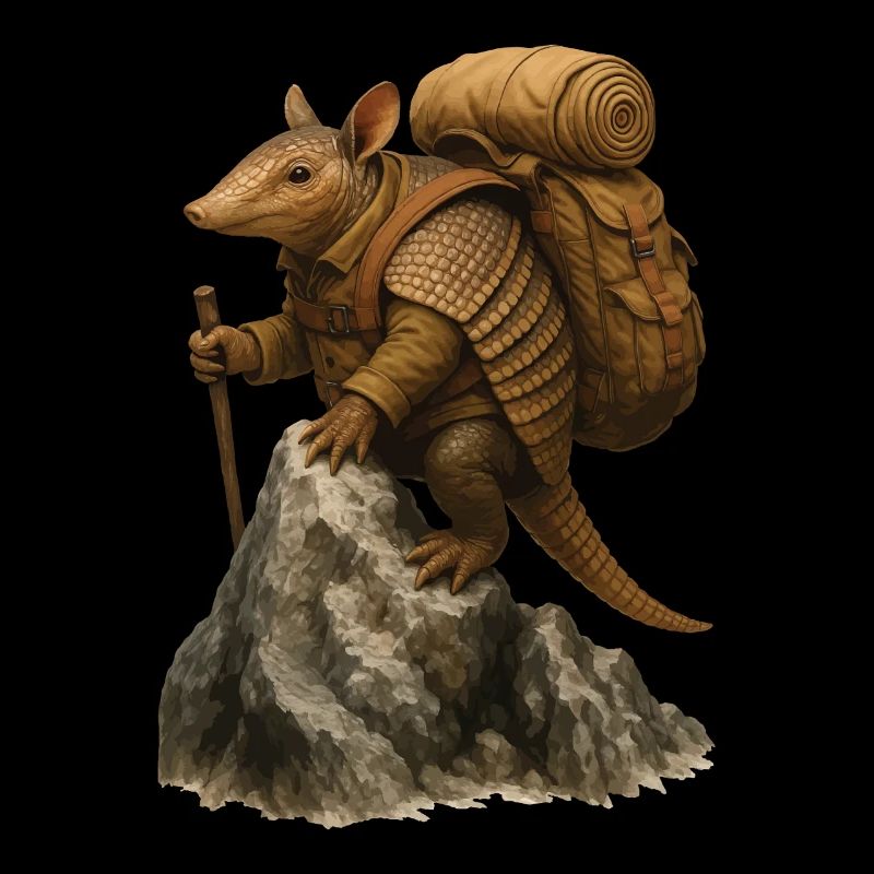 Armadillo Armadillo Randonnée