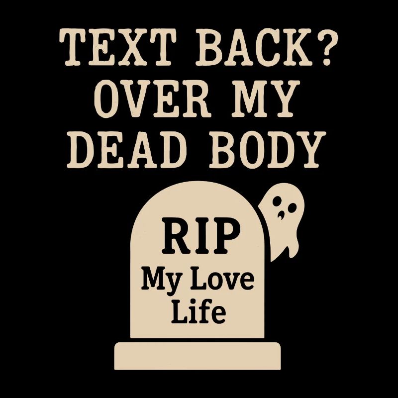Ghostly breakup-humor-dating-mistake-single