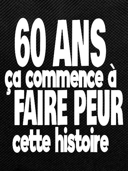 60 ans