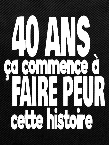 40 ans