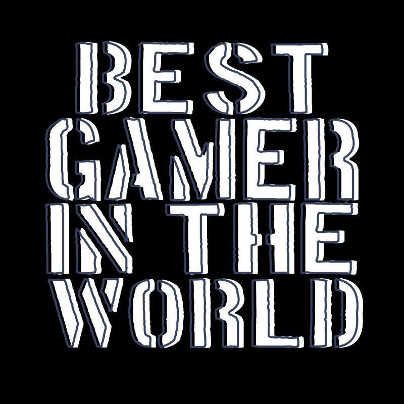 Beste Player World Videospiele Fan-Geschenkidee