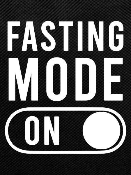 Fasting mode on Ramadan