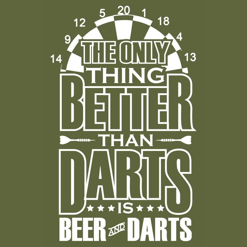 Beer and Darts