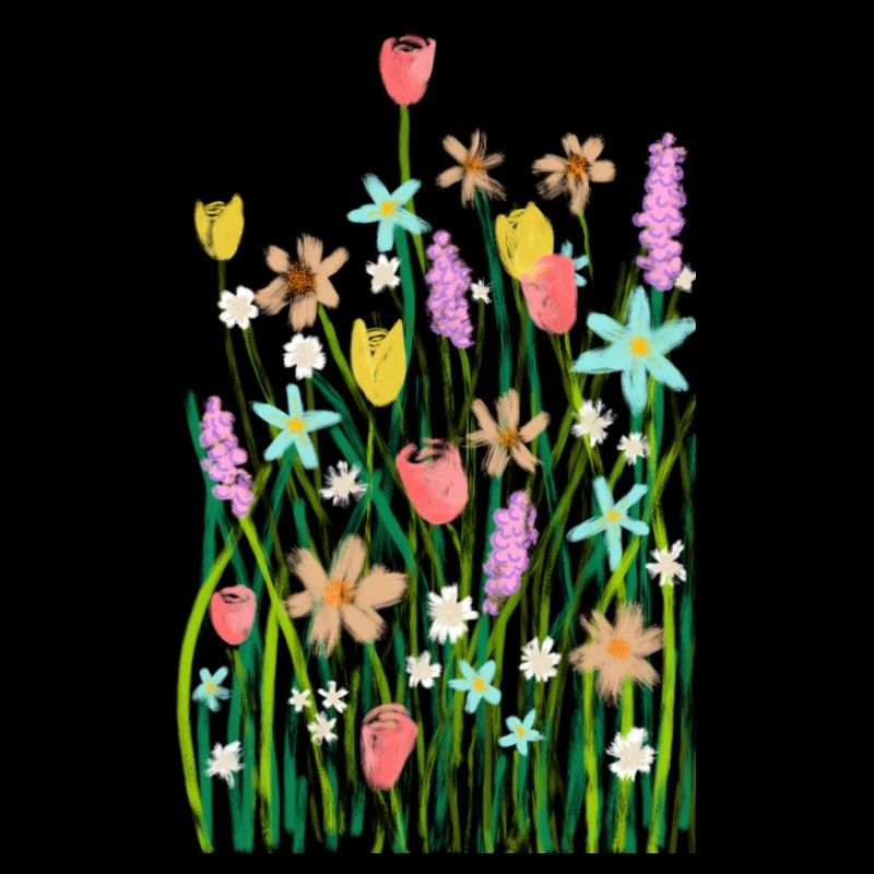 Blumenwiese