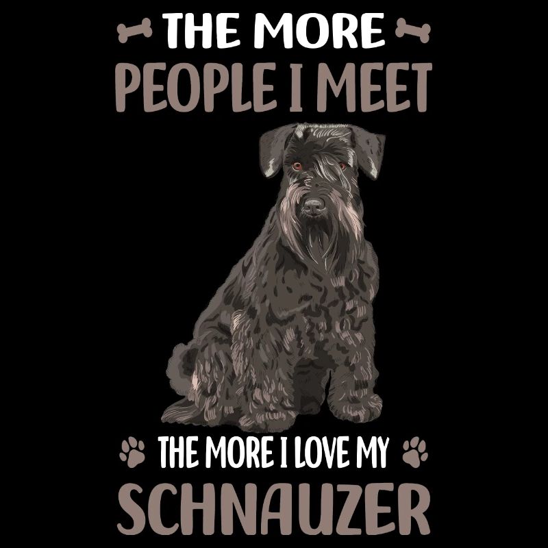 Schnauzer Hunderasse