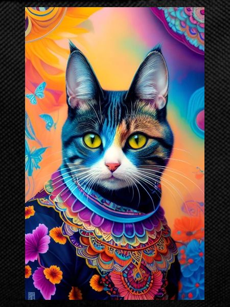 domestic short haired cat