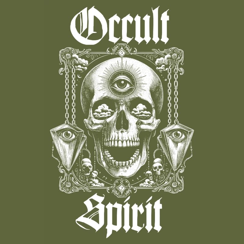 Skull Bone Pendulums