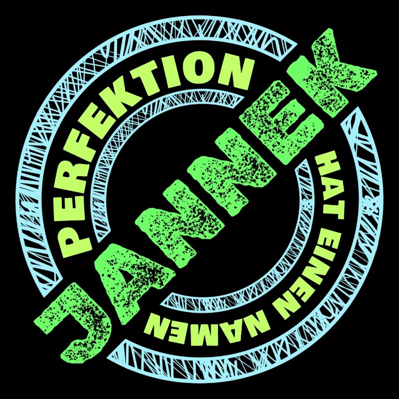 Perfektion Jannek