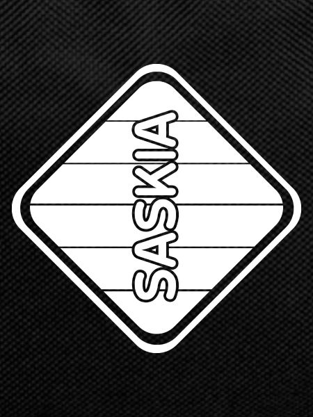 First name Saskia