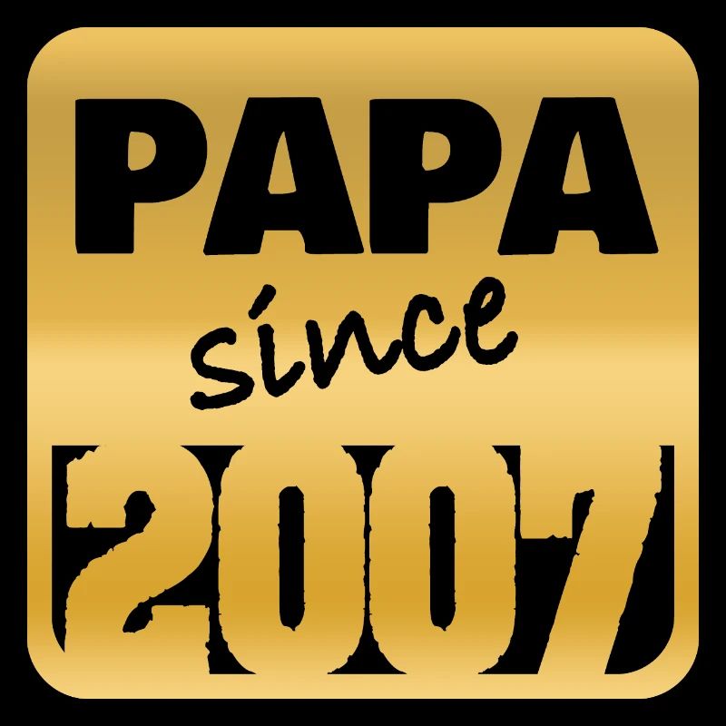 Dad 2007