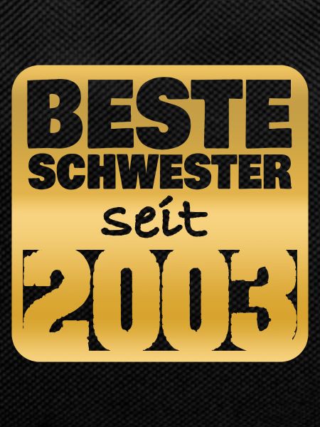 Schwester 2003