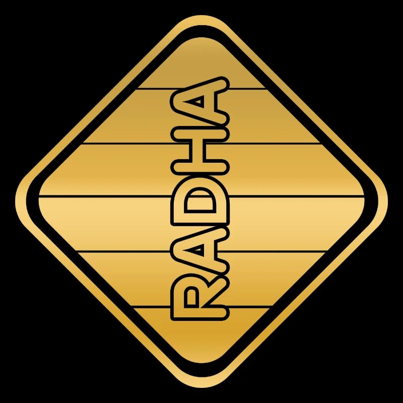 Prénom Radha