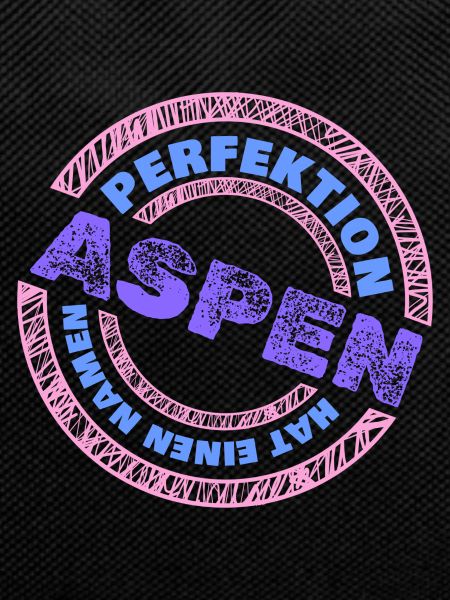 Aspen as Aspen