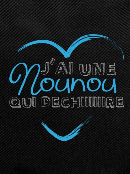 Nounou qui déchire