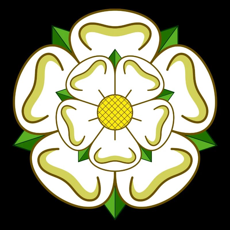 Die Yorkshire Rose