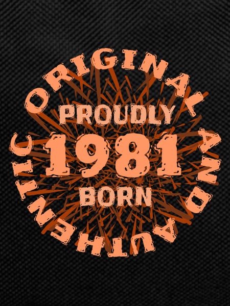 Année 1981