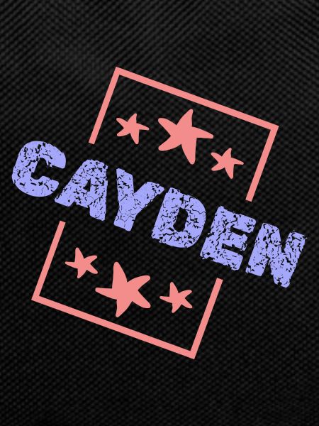 Cayden Cayden