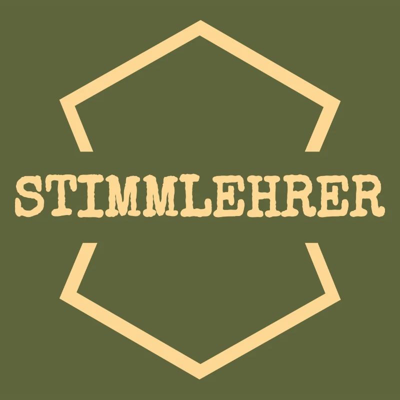 Stimmlehrer als Arbeit
