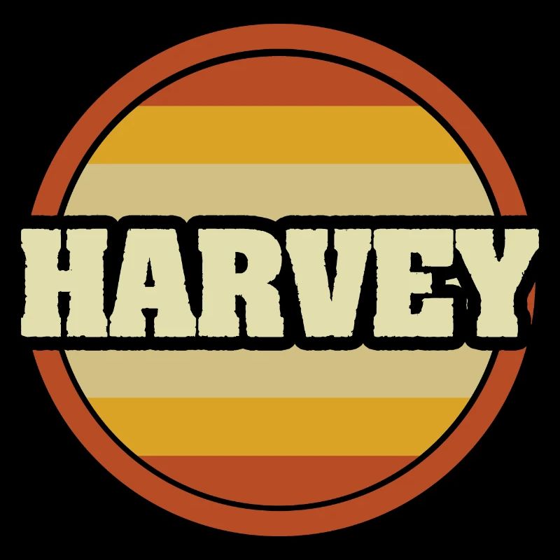 Prénom Harvey
