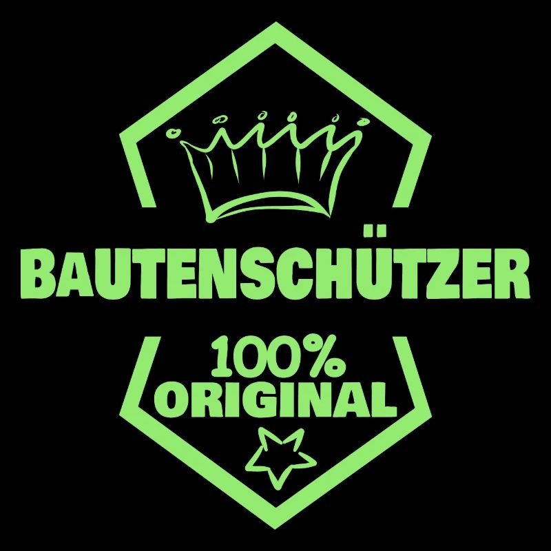 Bautenschützer als Arbeit