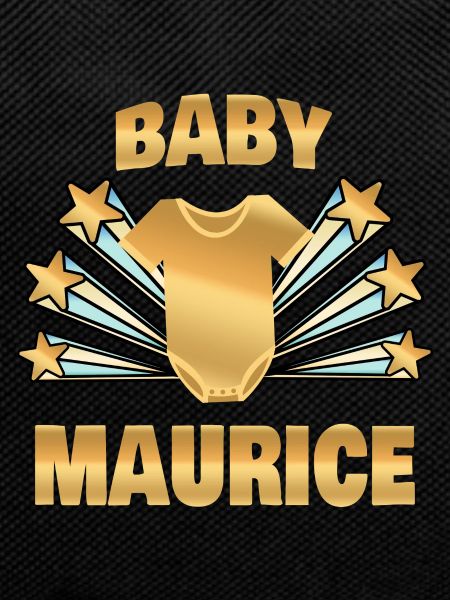 Maurice as Birth