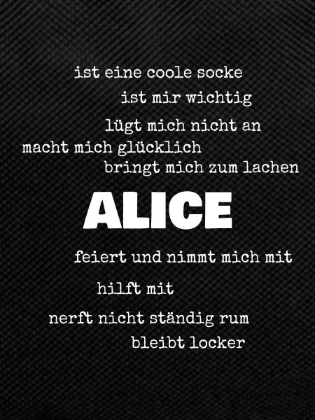 Alice