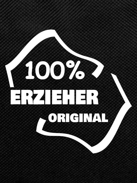 Geschenk für Erzieher