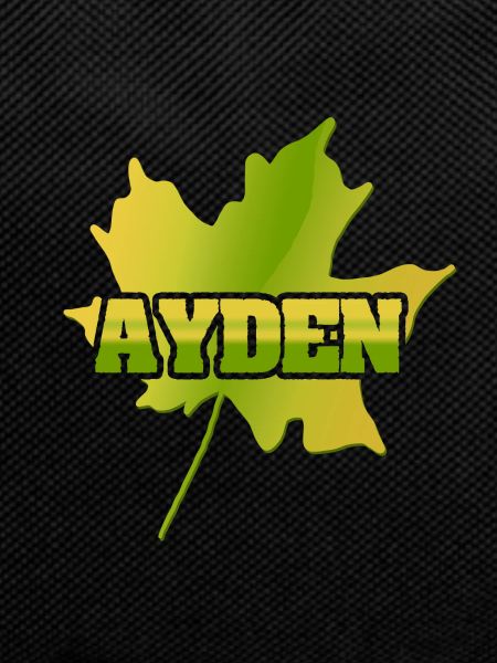 Geschenk für Ayden