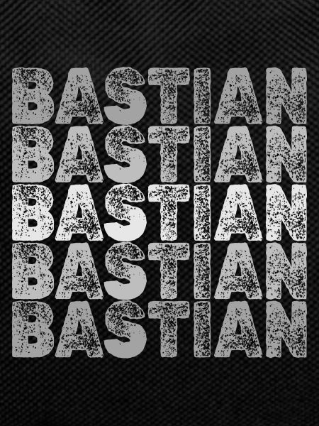 Bastian als Bastian