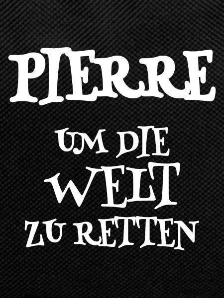 Pierre