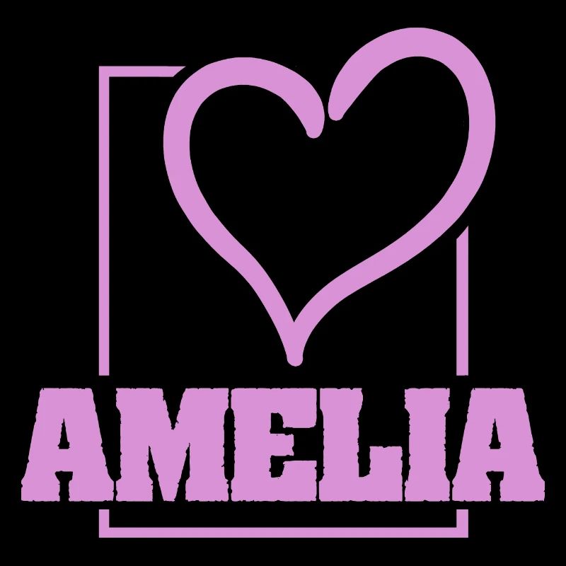 Cadeau pour Amelia