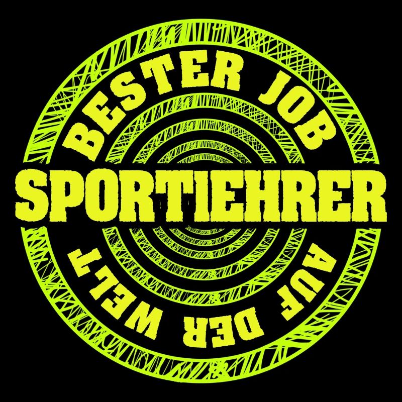 Physical education as a job