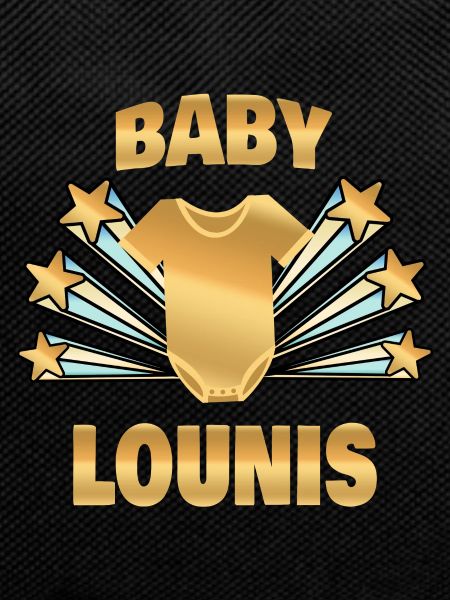 Gift for Lounis