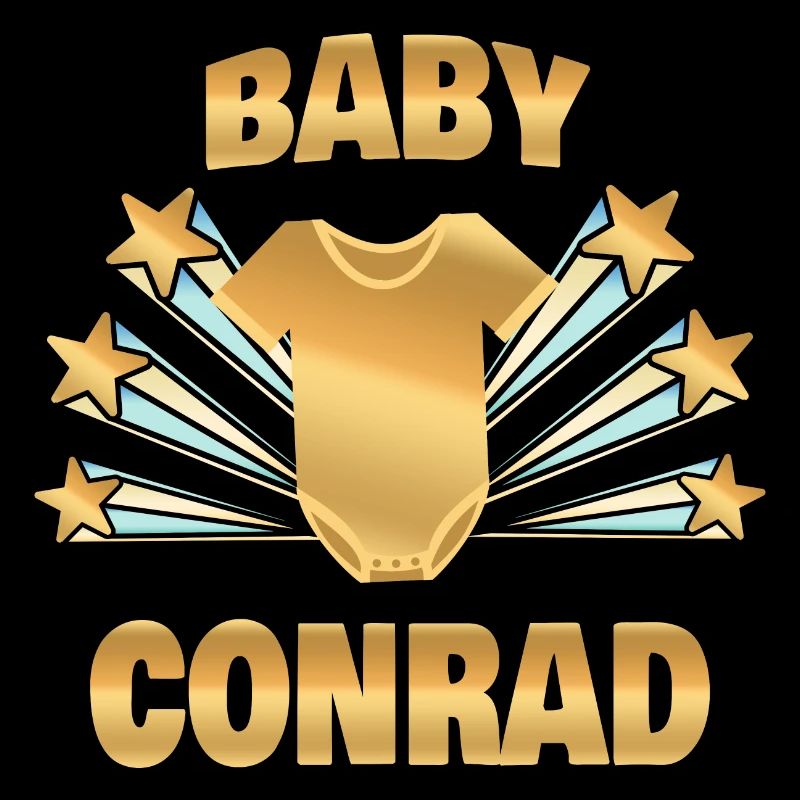 Naissance de Conrad