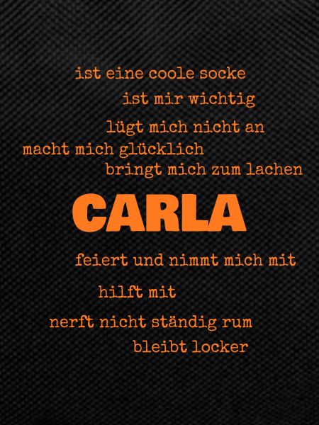 Gift for Carla
