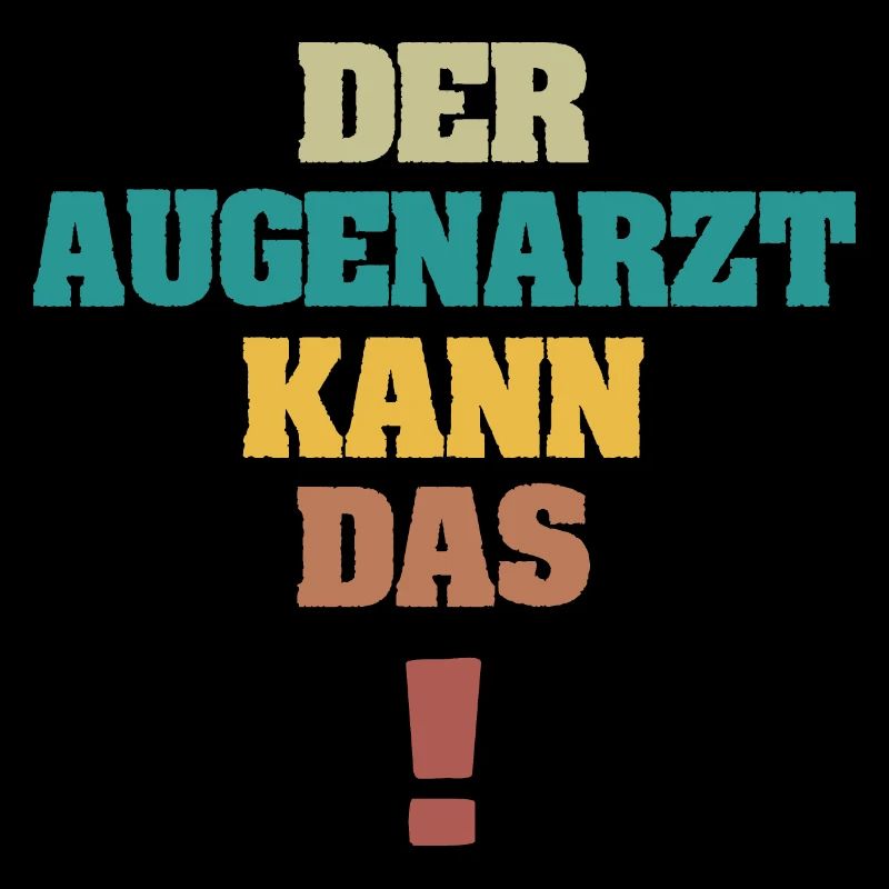 Funny Ophthalmologist